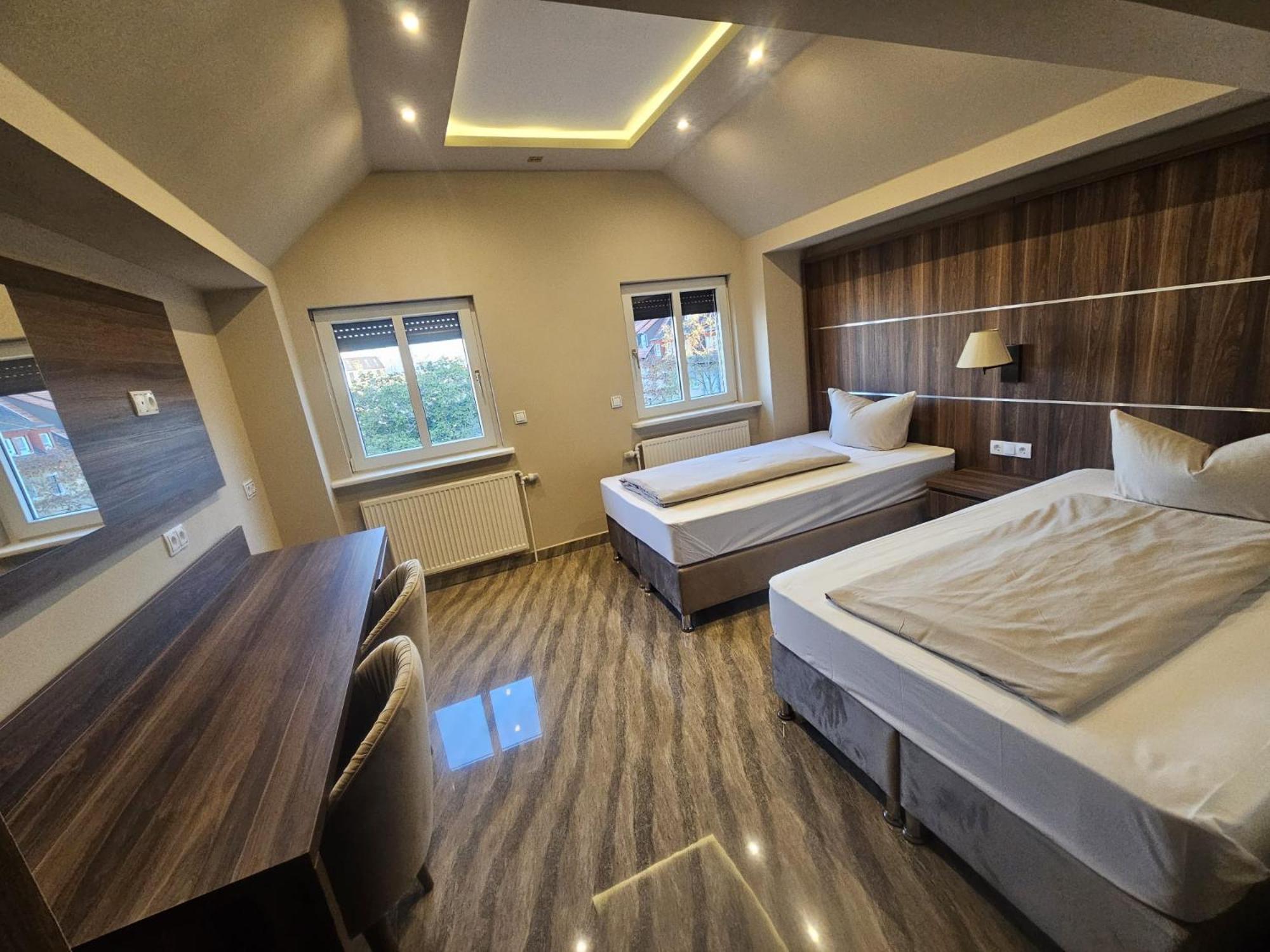 Faber Hotel 3*