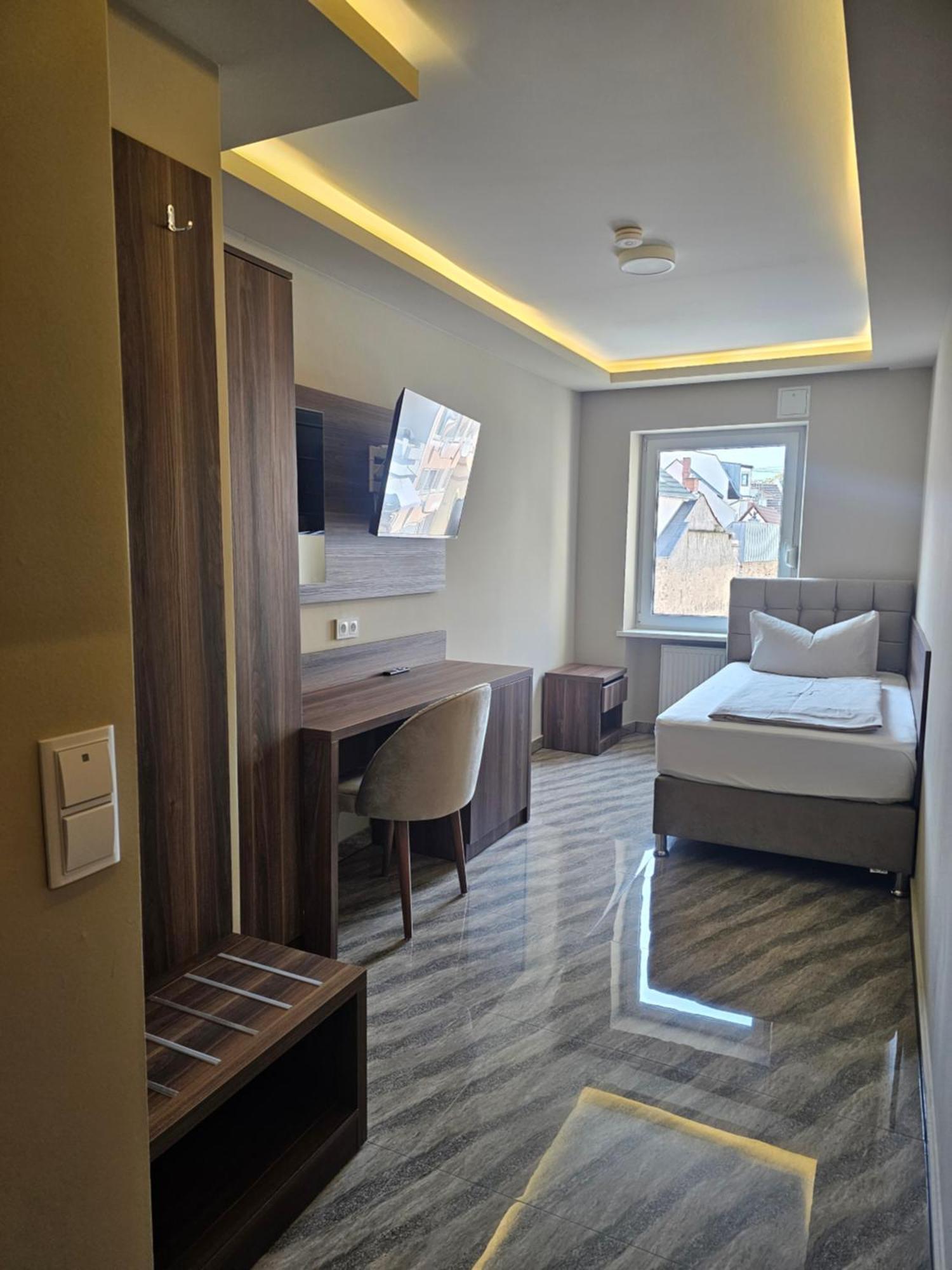 Hotel Faber
