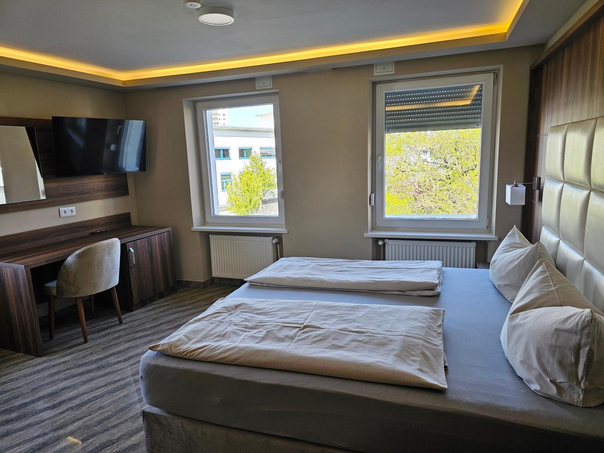 Faber Hotel Worms